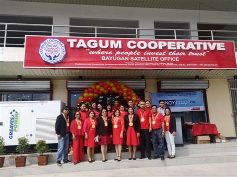 Product & Services of Tagum Coop .